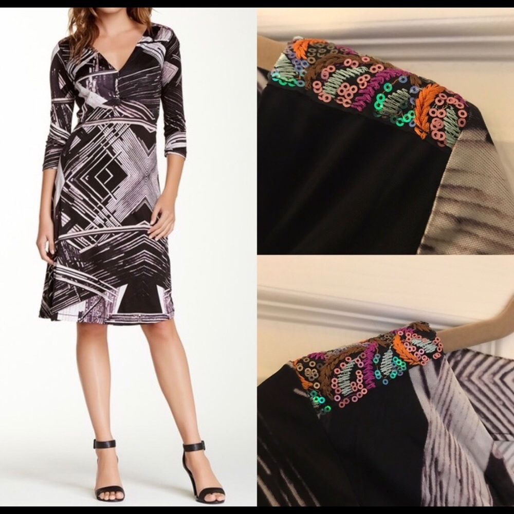 NWT Custo Barcelona dress!!! Never worn!